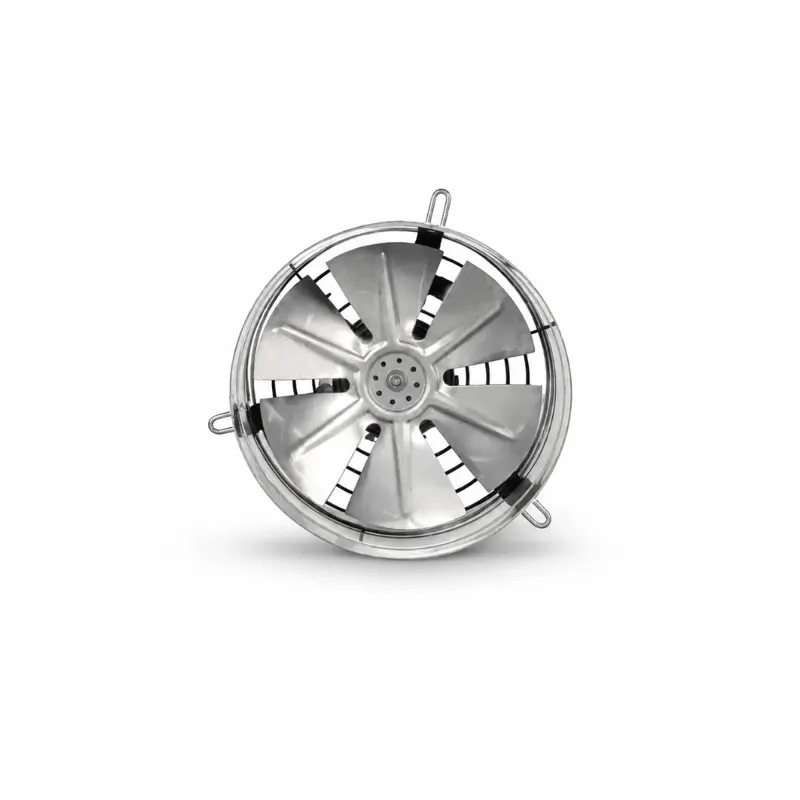Extractor Industrial 20 CM Acero AISI304 2800 RPM