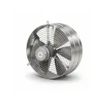 Extractor Industrial 25 CM Acero AISI304 1400 RPM