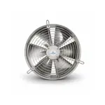 Extractor Industrial 25 CM Acero AISI304 1400 RPM