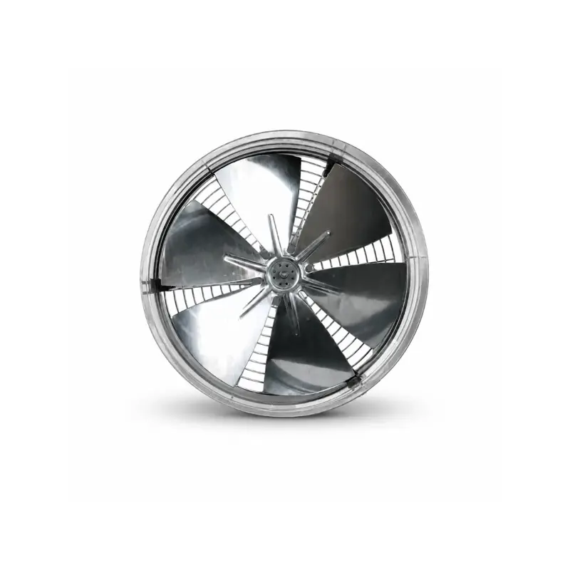Extractor Industrial 25 CM Acero AISI304 1400 RPM