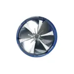Extractor Industrial 35 CM Con Reja de Acero AISI304