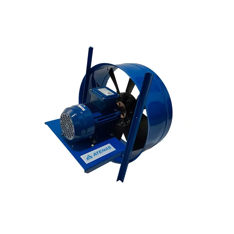 Extractor Industrial 35 cm 220v 1400rpm