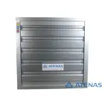 Extractor Avícola 138 x 138 CM 380V 1400RPM