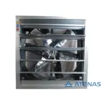 Extractor Avícola 138 x 138 CM 380V 1400RPM
