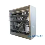 Extractor Avícola 138 x 138 CM 380V 1400RPM