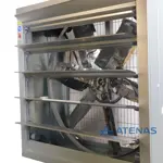 Extractor Avícola 138 x 138 CM 380V 1400RPM