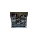 Extractor Industrial Avícola 100 x 100 CM 380V 513RPM