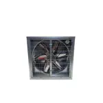 Extractor Industrial Avícola 100 x 100 CM 380V 513RPM