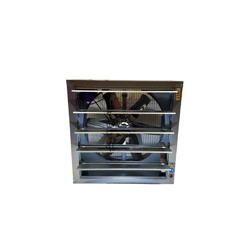 Extractor Industrial Avícola 100 x 100 CM 380V 513RPM