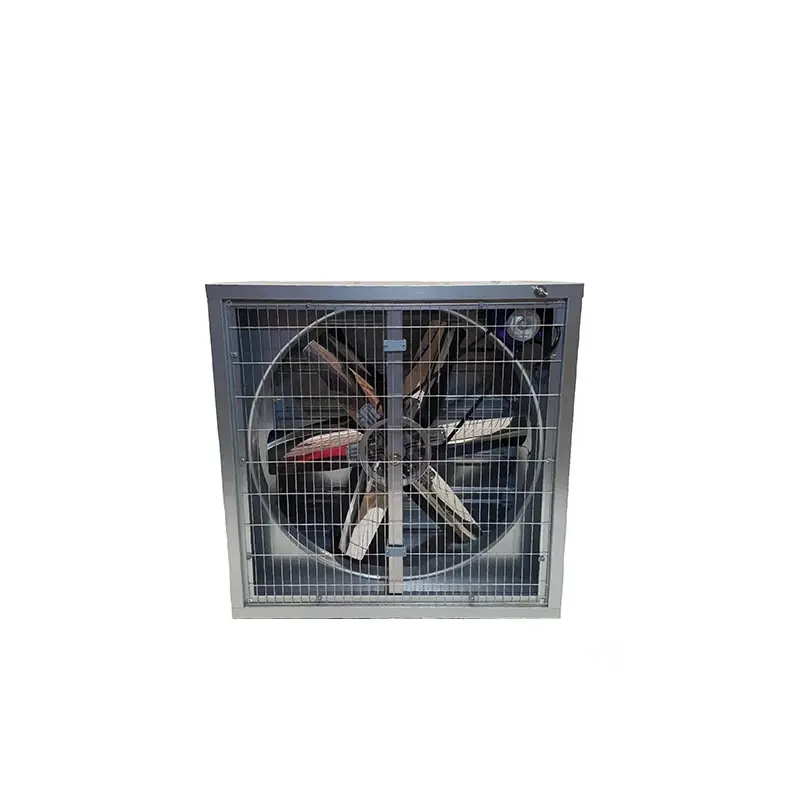 Extractor Industrial Avícola 100 x 100 CM 380V 513RPM