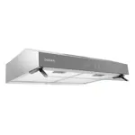 Purificador extractor de 60 cm Inoxidable Drean CUDR604IA