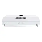 Purificador extractor de 60 cm Blanco Drean CUDR604BA