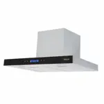 Campana De Extracción 60 Cm Acero Inoxidable Drean Crdr60ia