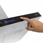 Campana De Extracción 60 Cm Acero Inoxidable Drean Crdr60ia