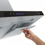 Campana De Extracción 60 Cm Acero Inoxidable Drean Crdr60ia