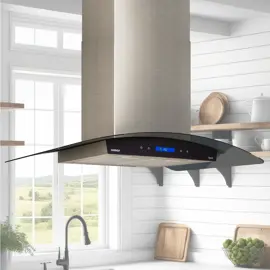 Campana Isla Arcus Touch 90