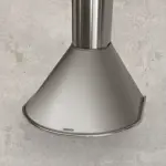 Campana Circular Sin Motor 60