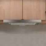 Campana Extensible Bajo Alacena Pulsante 60