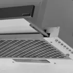 Campana Extensible Bajo Alacena Pulsante 60