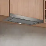 Campana Extensible Bajo Alacena Pulsante 60