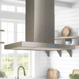 Campana Isla Premium Lcd 90