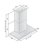 Campana Premium Pulsante 75