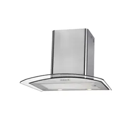 Campana  Kc60x, Para Adosar, Combina Con Vidrio, Anc...