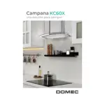 Campana Domec KC60X