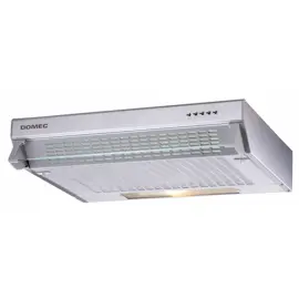 Purificador  Dom 60 X, Acero Inoxidable