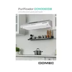 Purificador Domec DOM3060DB