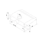 Purificador Domec DOM3060DB