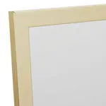 Espejo De Pie Dorado HD4253