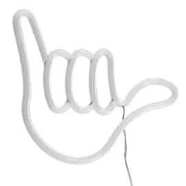 Lámpara Led Efecto Neón Usb La0060