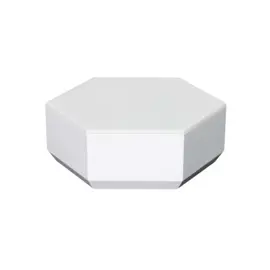 Lámpara De Pared Hexagonal Rgb X2 L...