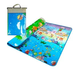 Alfombra Infantil Antigolpe Bebe 20...