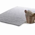 Alfombra Salida Pie de Baño Seclar Canelón 700 gr