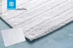 Alfombra Salida Pie de Baño Seclar Canelón 700 gr