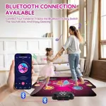 Tapete Baile Niños Wireless Bluetooth Musical