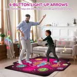 Tapete Baile Niños Wireless Bluetooth Musical