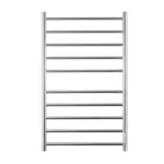 Toallero Eléctrico Philco 10 barras Acero Inoxidable TEP104S