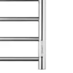 Toallero Eléctrico Philco 10 barras Acero Inoxidable TEP104S