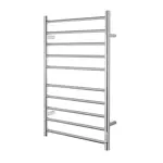 Toallero Eléctrico Philco 10 barras Acero Inoxidable TEP104S