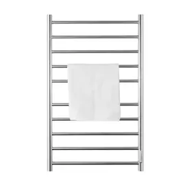 Toallero Eléctrico  10 Barras Acero...