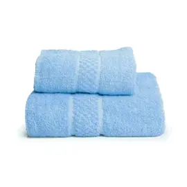 Juego Toalla Y Toallón  Platino 550...