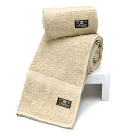 Juego De Toalla Y Toallon  520 Gram...