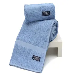 Juego De Toalla Y Toallon  520 Gram...