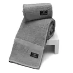 Juego De Toalla Y Toallon Cannon 520 Gramos Gris