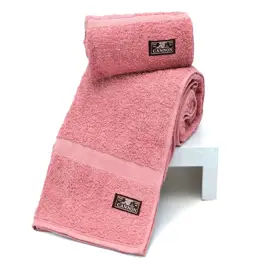 Juego De Toalla Y Toallon  520 Gram...