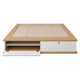 Box Cama Extend  4Ptas4Caj 6462Ccb 