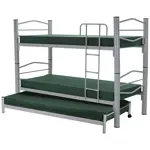 CUCHETA TRIPLE SUP/DESM NEON PL MUEBLES AIMARETTI